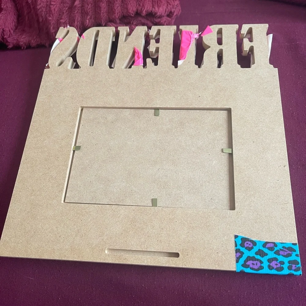 Friend frame - Picture 2 of 2